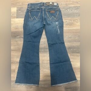 ✨ Brand New Wrangler Wide Leg Jeans